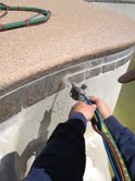 Pool Tile Cleaning in Tucson AZ